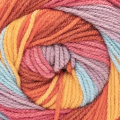 Caron® Cinnamon Swirl Cakes™ Yarn