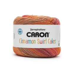 Caron® Cinnamon Swirl Cakes™ Yarn