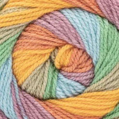 Caron® Cinnamon Swirl Cakes™ Yarn