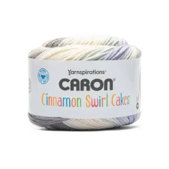 Caron® Cinnamon Swirl Cakes™ Yarn
