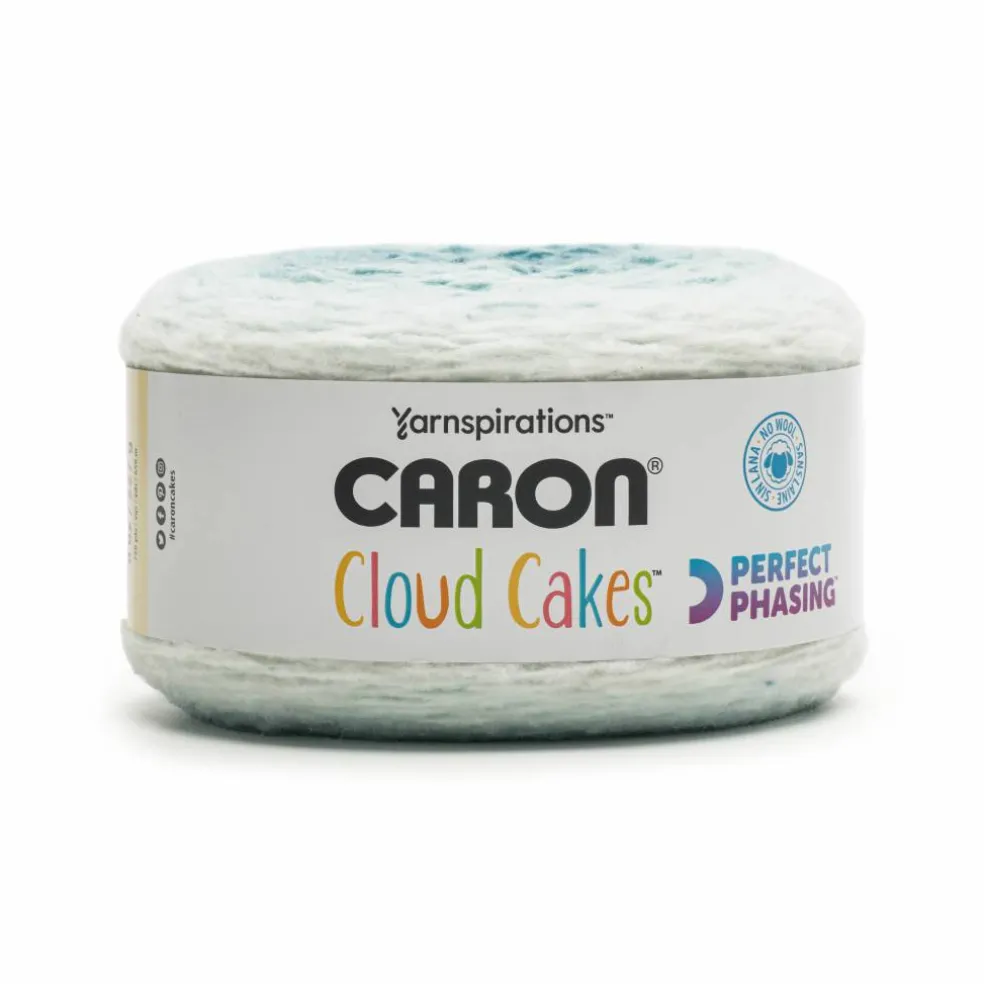 Caron® Cloud Cakes™ Perfect Phasing Yarn