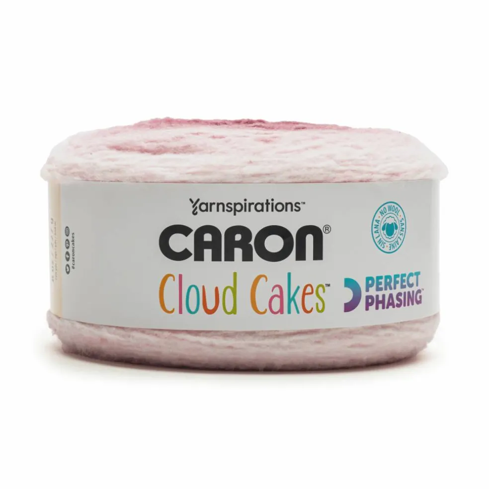 Caron® Cloud Cakes™ Perfect Phasing Yarn