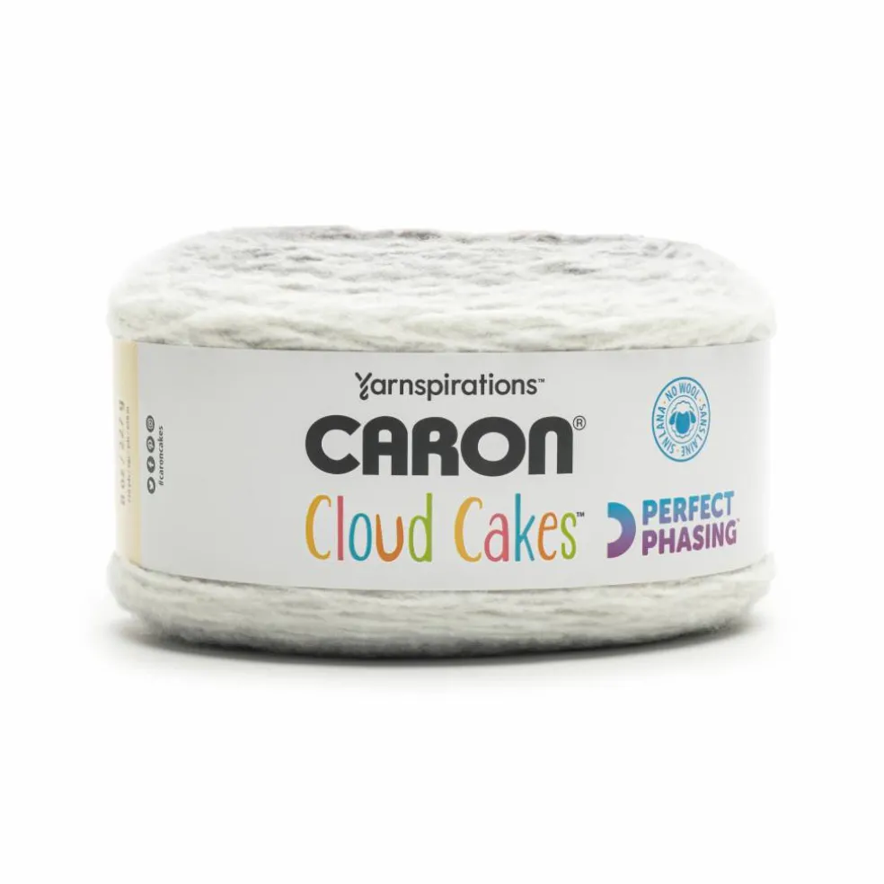 Caron® Cloud Cakes™ Perfect Phasing Yarn