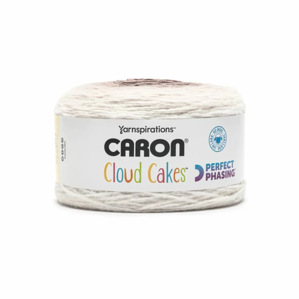 Caron® Cloud Cakes™ Perfect Phasing Yarn