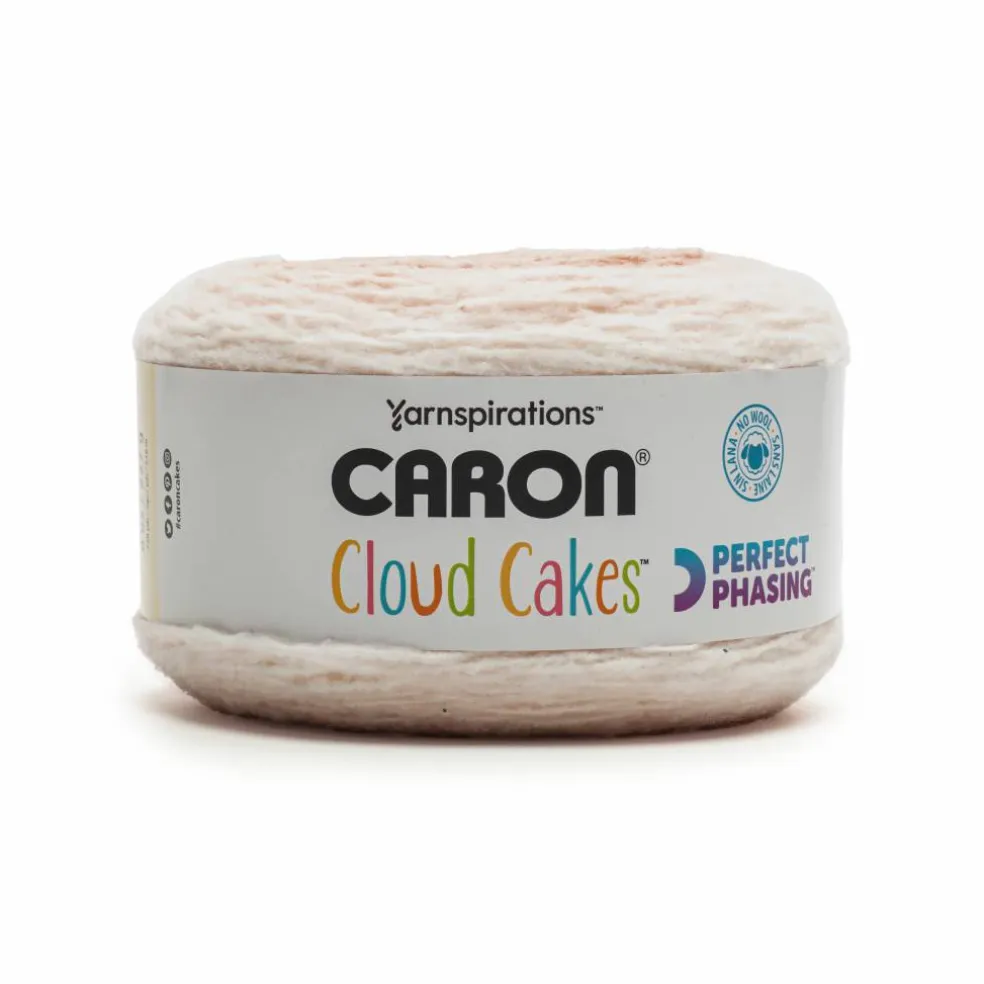 Caron® Cloud Cakes™ Perfect Phasing Yarn