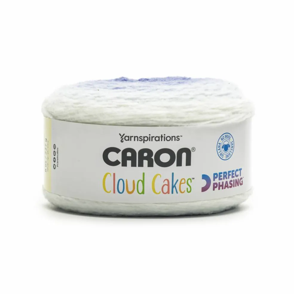 Caron® Cloud Cakes™ Perfect Phasing Yarn