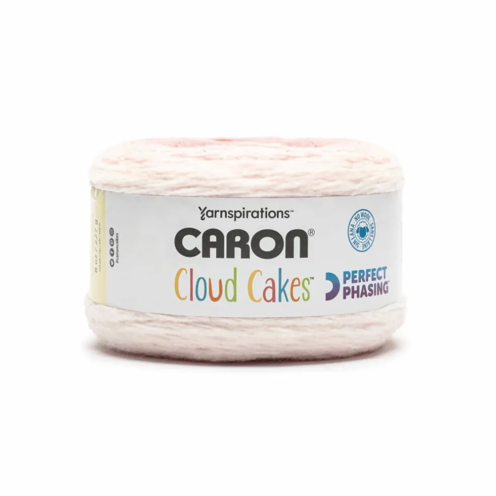 Caron® Cloud Cakes™ Perfect Phasing Yarn