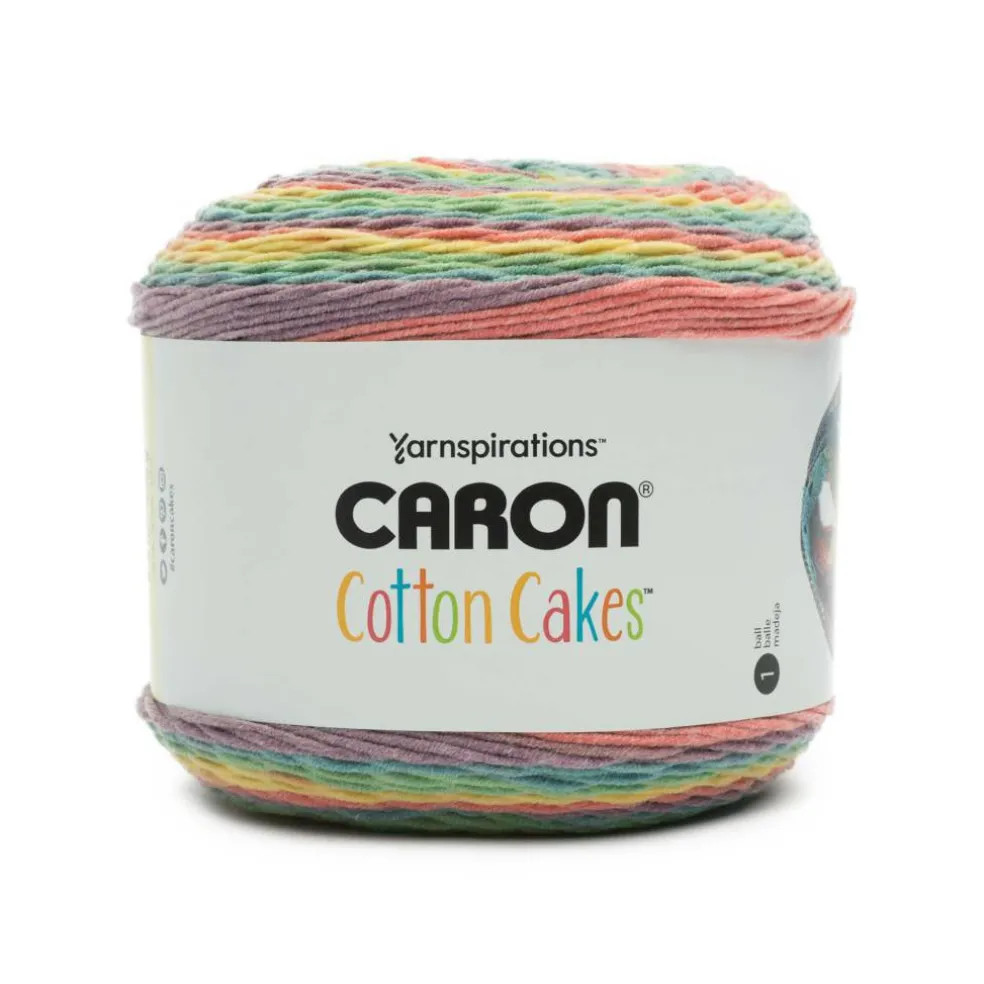 Caron® Cotton Cakes™ Yarn