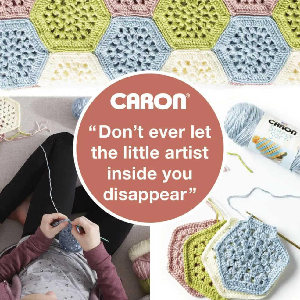 Caron® Cotton Cakes™ Yarn