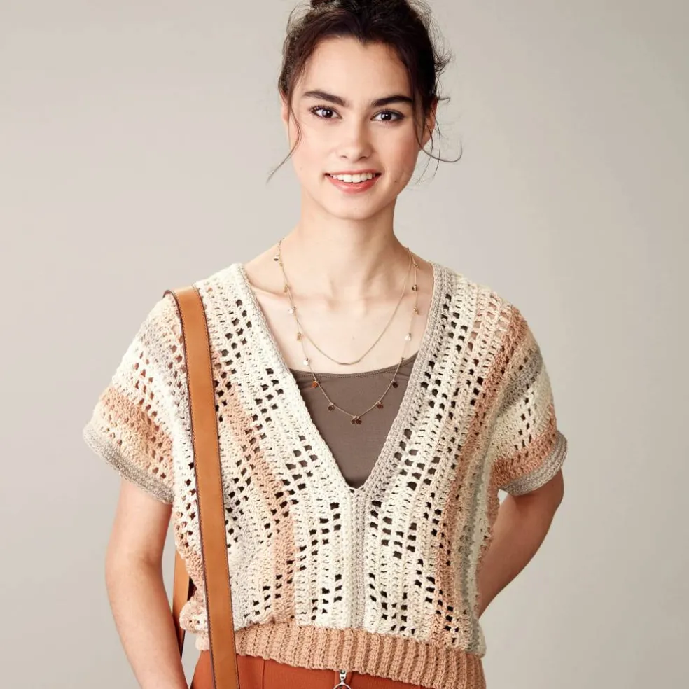 Caron® Cotton Cakes™ Yarn
