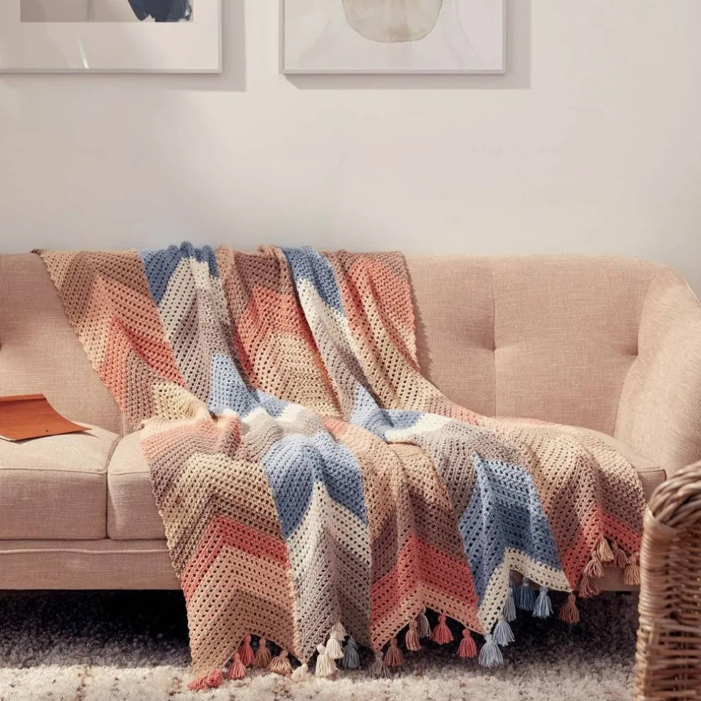 Caron® Cotton Cakes™ Yarn