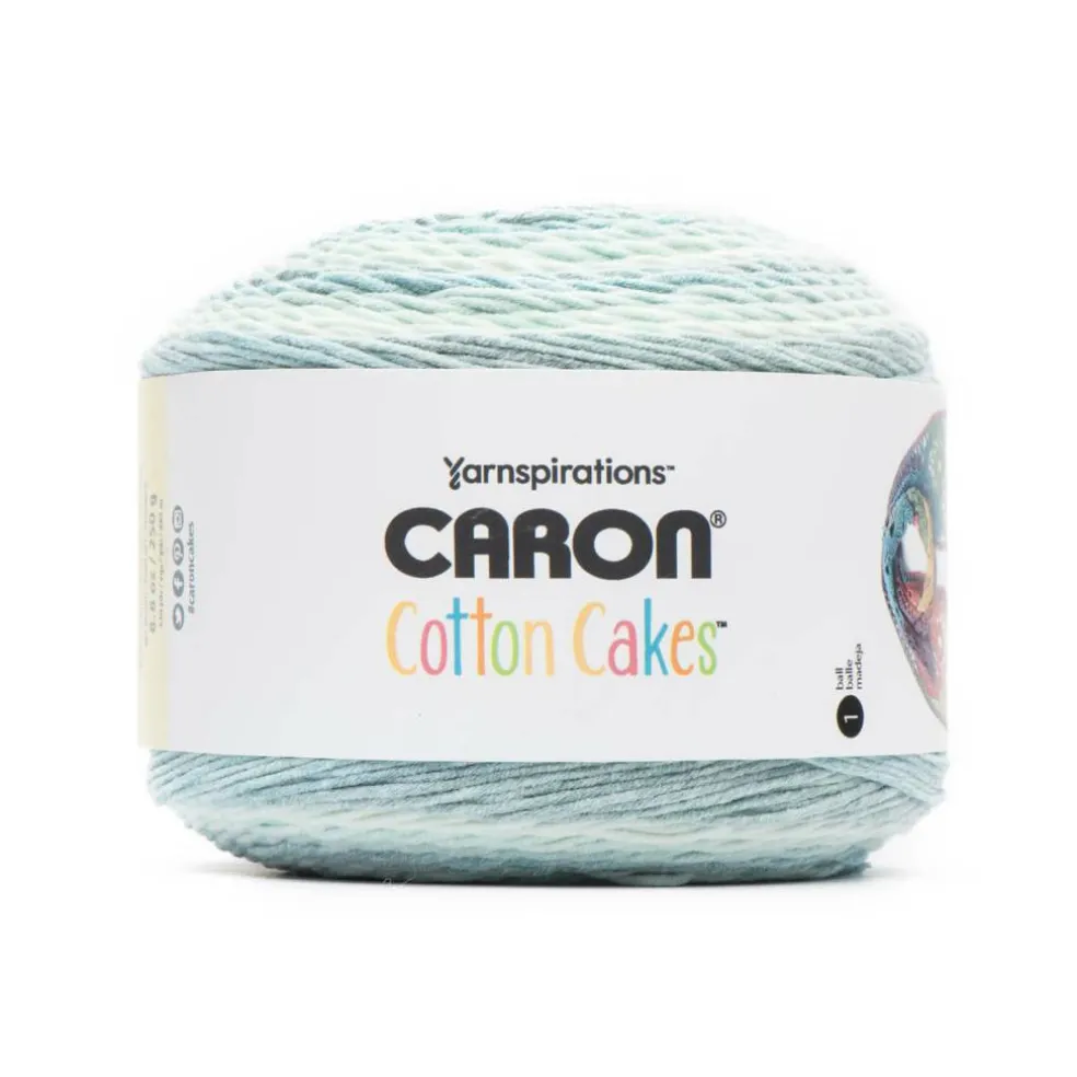 Caron® Cotton Cakes™ Yarn