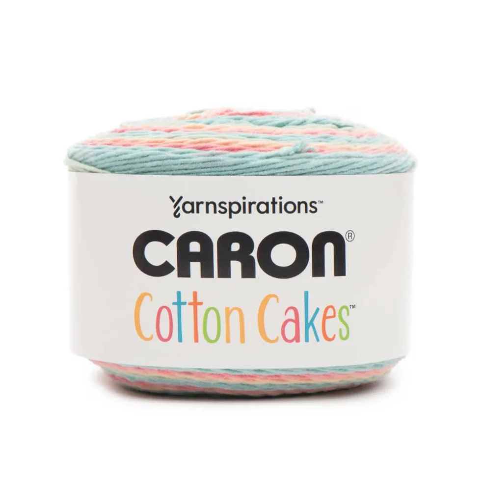 Caron® Cotton Cakes™ Yarn