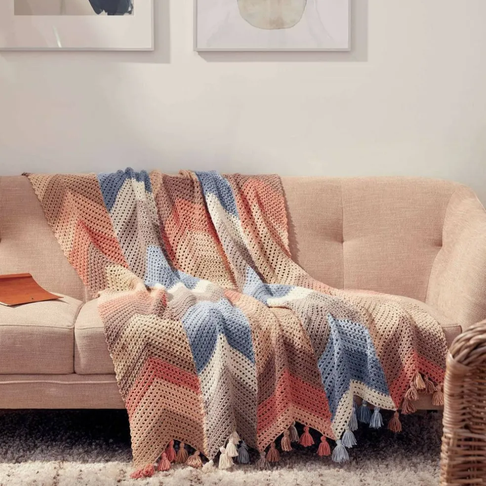Caron® Cotton Cakes™ Yarn