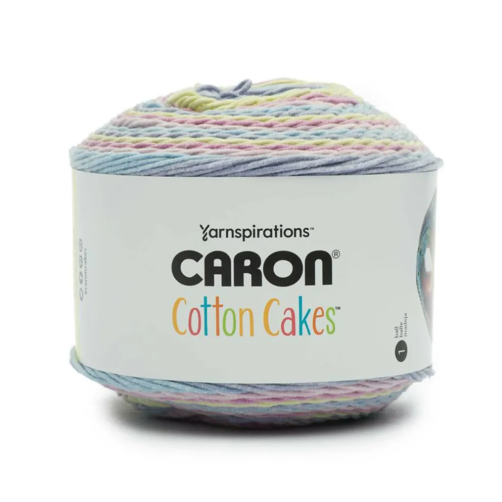 Caron® Cotton Cakes™ Yarn