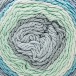 Caron® Cotton Painterly Cakes™ Yarn
