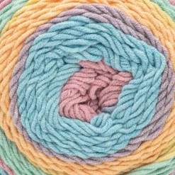 Caron® Cotton Painterly Cakes™ Yarn