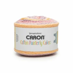 Caron® Cotton Painterly Cakes™ Yarn