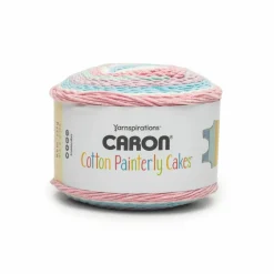 Caron® Cotton Painterly Cakes™ Yarn