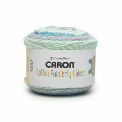 Caron® Cotton Painterly Cakes™ Yarn