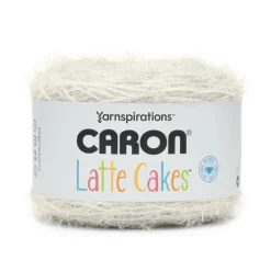 Caron® Lovely Layers Latte Cakes™ Cream Yarn