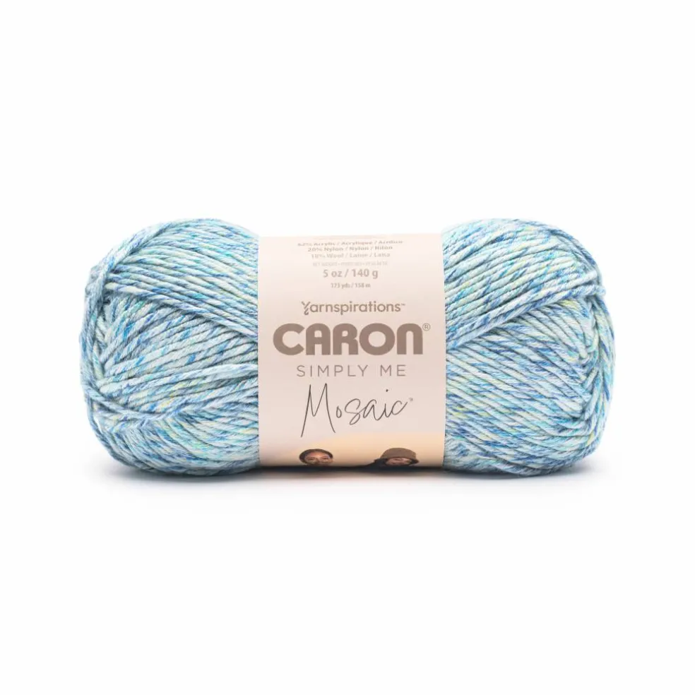 Caron® Simply Me Mosaic™ Yarn