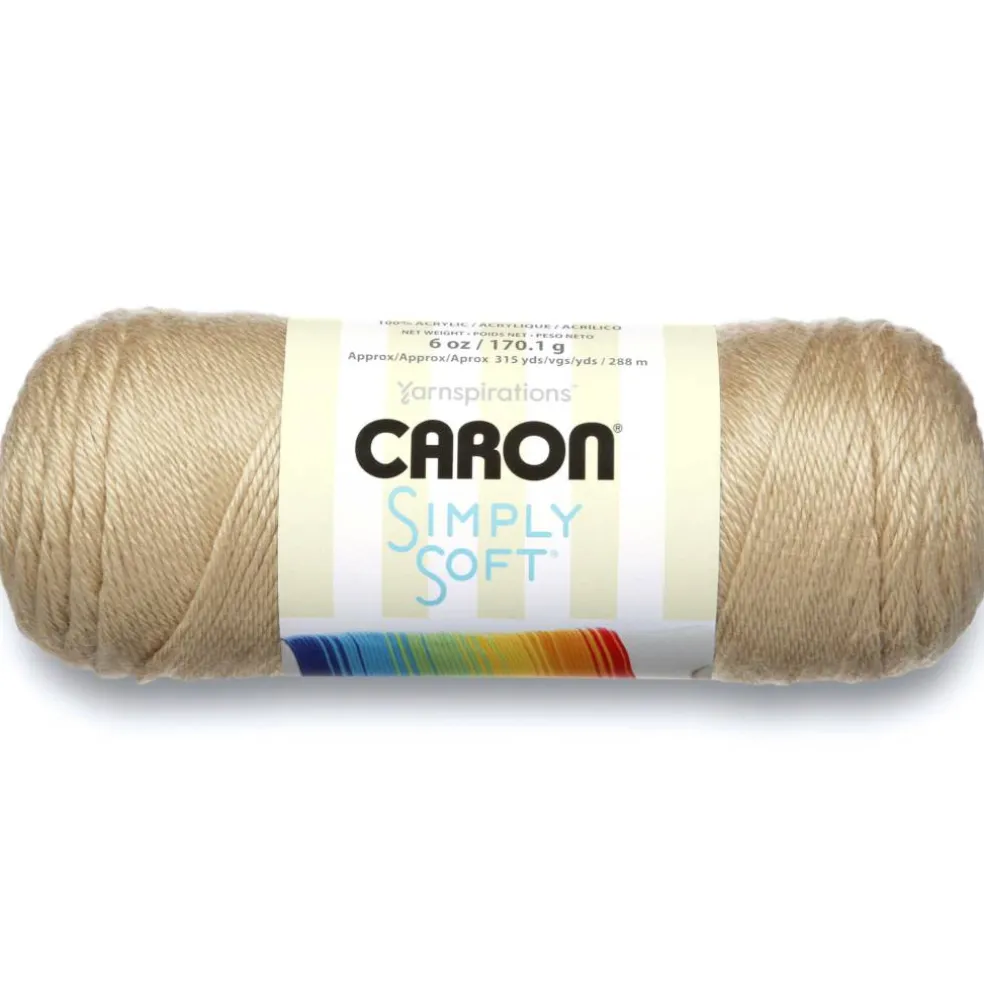 Caron® Simply Soft® Solid Yarn