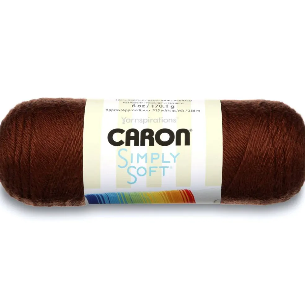 Caron® Simply Soft® Solid Yarn