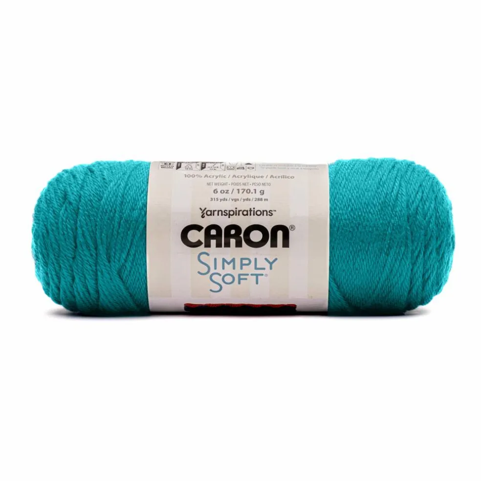 Caron® Simply Soft® Solid Yarn