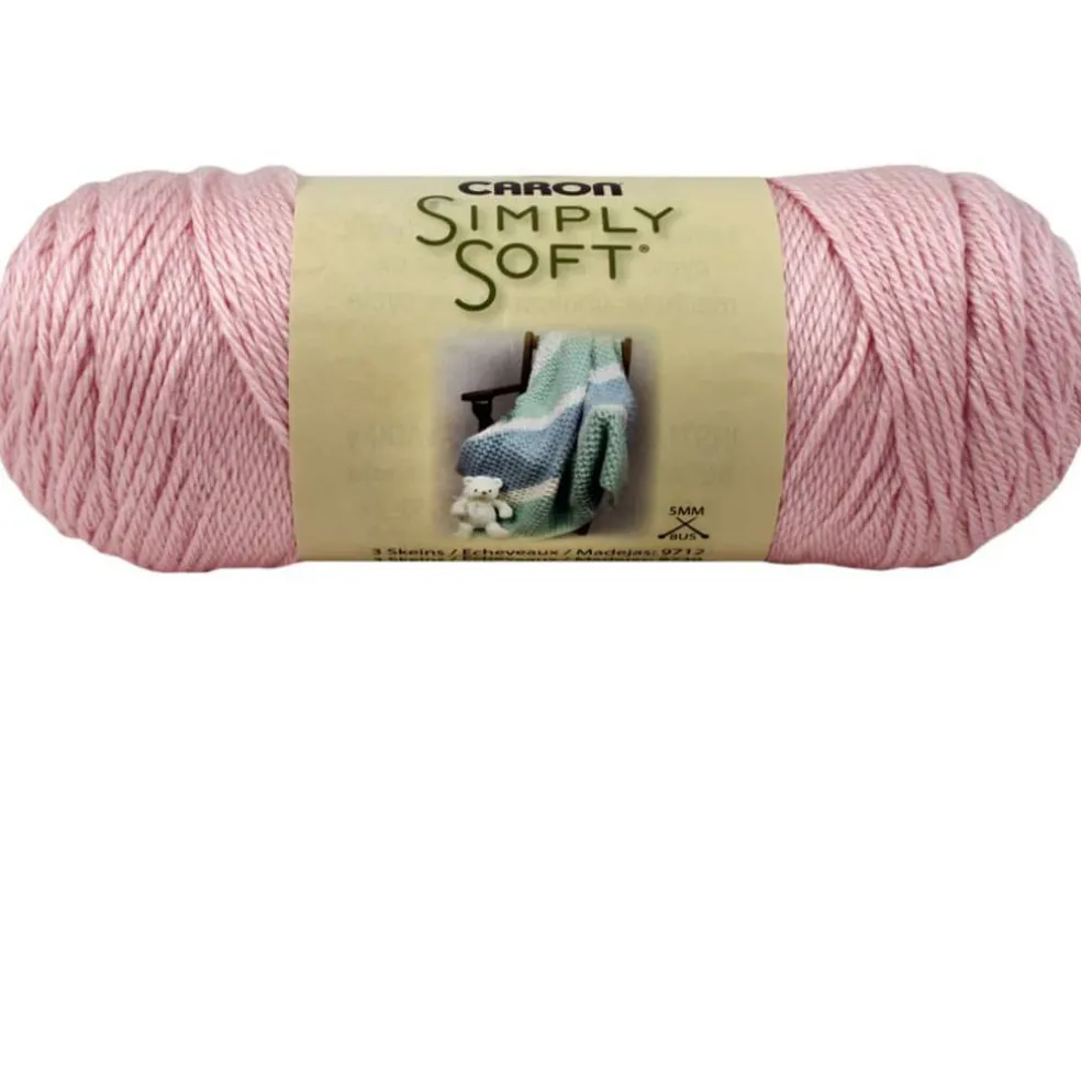Caron® Simply Soft® Solid Yarn