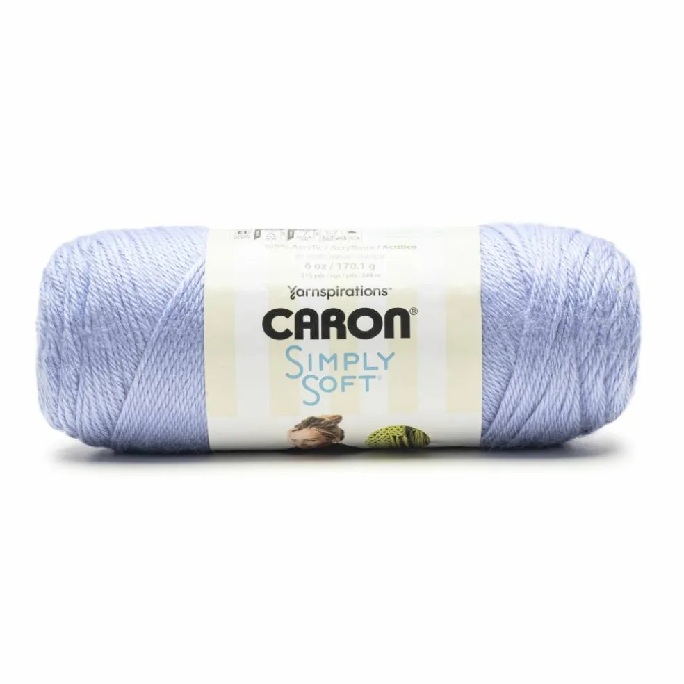 Caron® Simply Soft® Solid Yarn