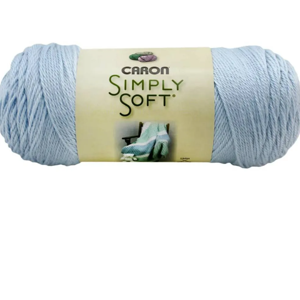 Caron® Simply Soft® Solid Yarn