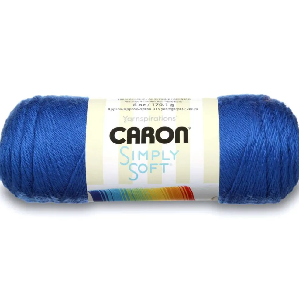 Caron® Simply Soft® Solid Yarn