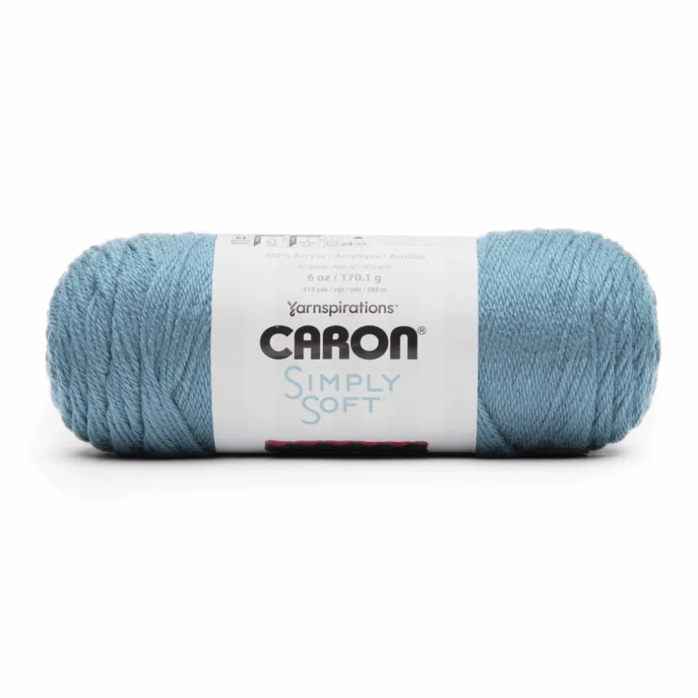 Caron® Simply Soft® Solid Yarn