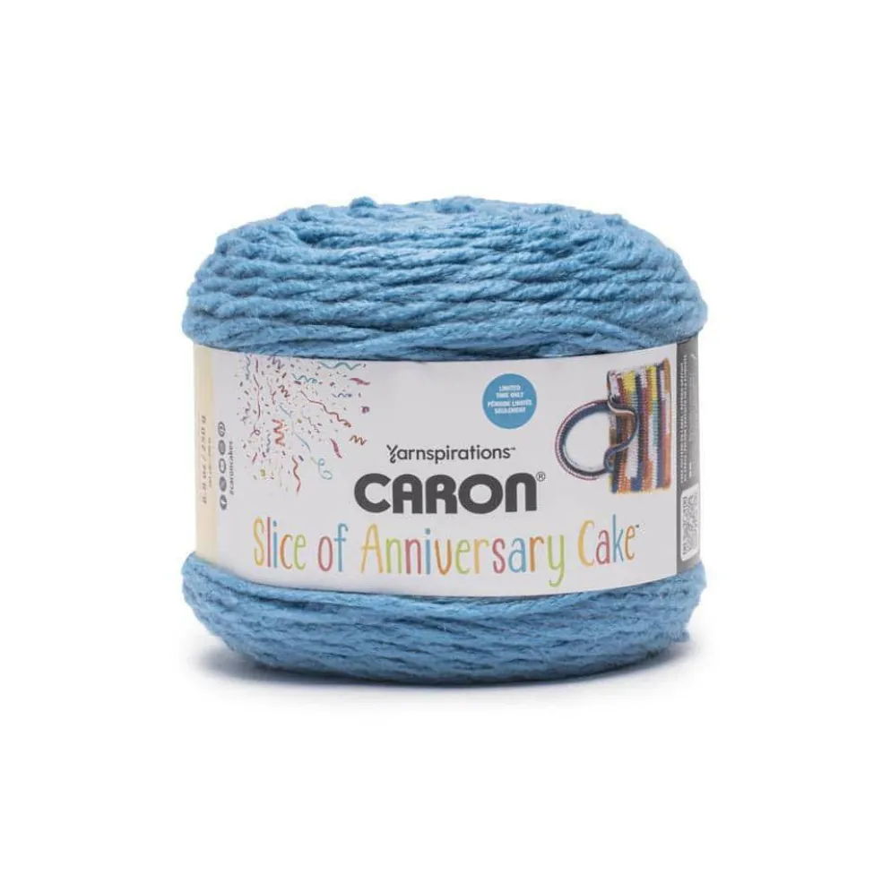 Caron® Slice of Anniversary Cakes™ Yarn