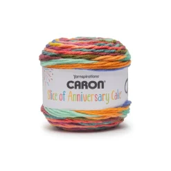Caron® Slice of Anniversary Cakes™ Yarn