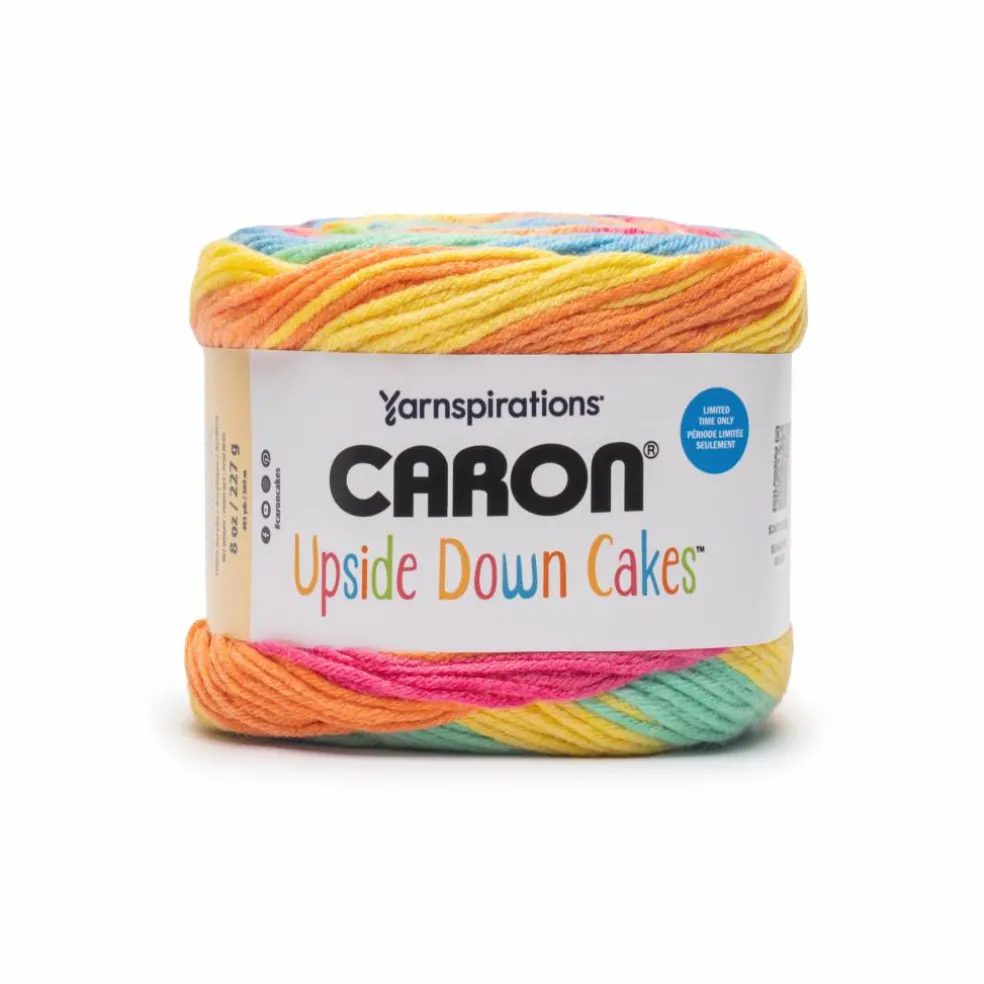 Caron® Upside Down Cakes™ Yarn