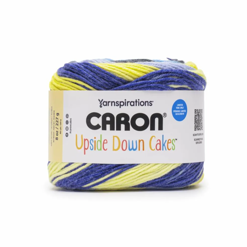 Caron® Upside Down Cakes™ Yarn