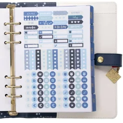 Carpe Diem A5 Color Wash Planner