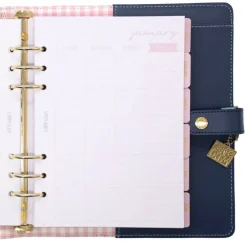 Carpe Diem A5 Ditzy Floral Planner