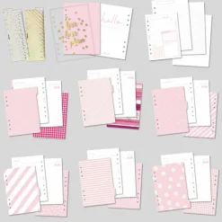 Carpe Diem A5 Ditzy Floral Planner
