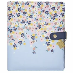 Carpe Diem A5 Ditzy Floral Planner