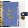 Carpe Diem Color Wash Personal Planner