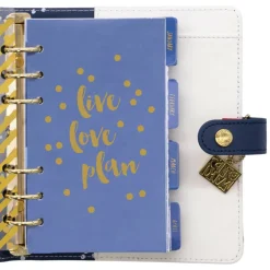 Carpe Diem Color Wash Personal Planner