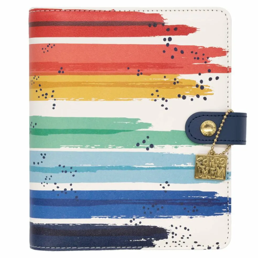 Carpe Diem Color Wash Personal Planner