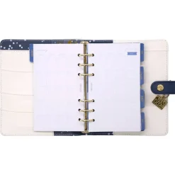 Carpe Diem Color Wash Personal Planner