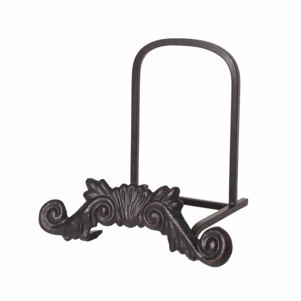 5" Cast Iron Motif Stand by Studio Décor®