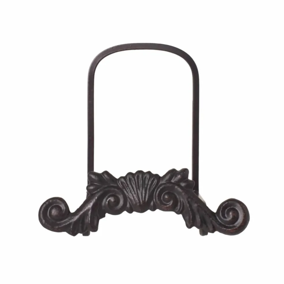 5" Cast Iron Motif Stand by Studio Décor®
