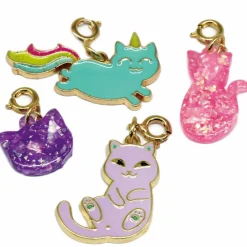 Cat Charms by Creatology™, 4ct.