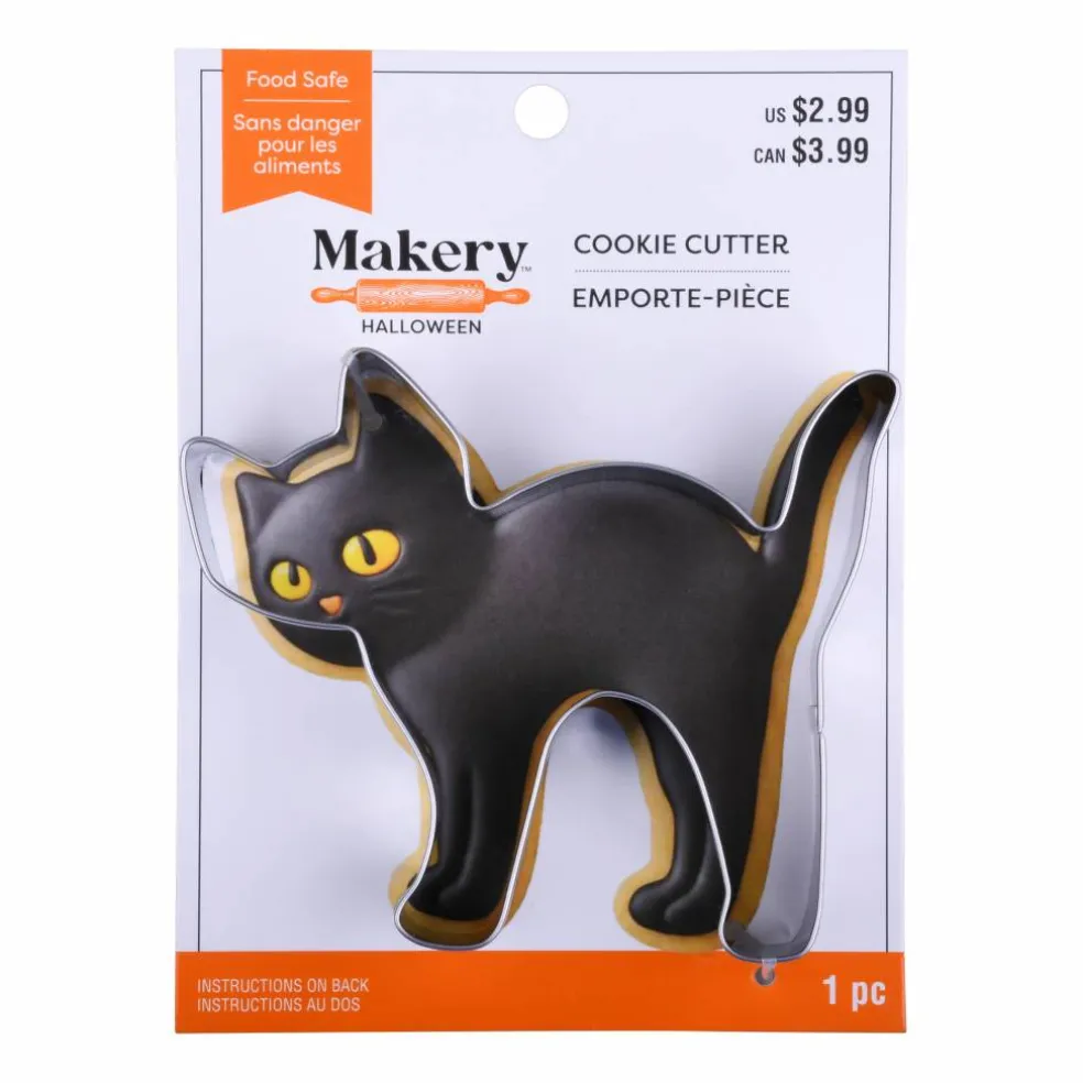 Cat Cookie Cutter by Makery™